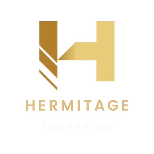 Hermitage Engraving
